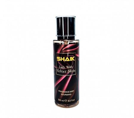 Shaik Fragrance Mist Lady with Velvet Skin