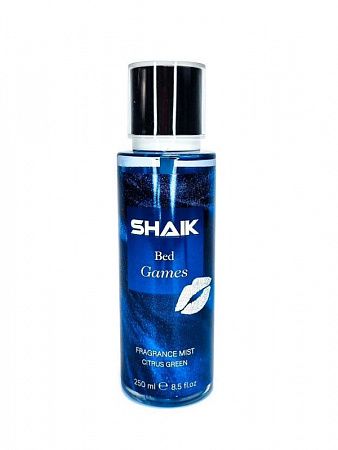 Shaik Fragrance Mist Bed Games