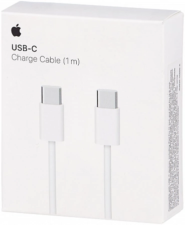 Кабель Apple USB-C to USB-C 1 метр