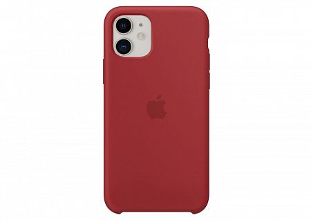 Силиконовый чехол iPhone 